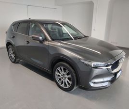 MAZDA CX-5 CX-5 2ª SERIE DIESEL 2.2L 184CV AWD 6AT SIGNATURE