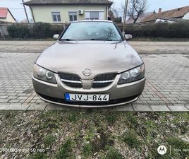 NISSAN ALMERA 1.5 VISIA AC