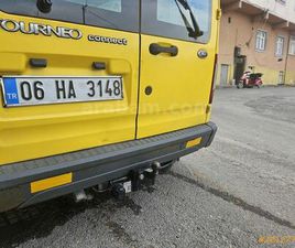 FORD TOURNEO CONNECT GALERIDEN FORD TOURNEO CONNECT 1.8 TDCI TREND 2011 MODEL İSTANBUL 236.000 KM SARI - 38127782 | ARABAM.COM