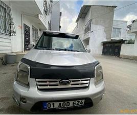 FORD TOURNEO CONNECT SAHIBINDEN FORD TOURNEO CONNECT 1.8 TDCI DELUXE 2009 MODEL ADANA 265.000 KM GRI - 38126786 | ARABAM.COM