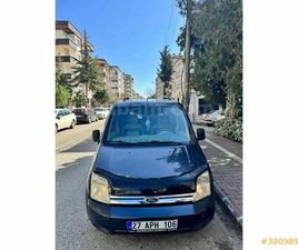 FORD TOURNEO CONNECT SAHIBINDEN FORD TOURNEO CONNECT 1.8 TDCI GLX 2009 MODEL GAZIANTEP 276.000 KM FÜME - 38098984 | ARABAM.COM