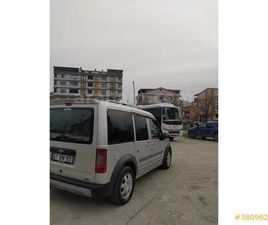 FORD TOURNEO CONNECT SAHIBINDEN FORD TOURNEO CONNECT 1.8 TDCI GLX 2010 MODEL KOCAELI 291.000 KM GRI - 38096204 | ARABAM.COM