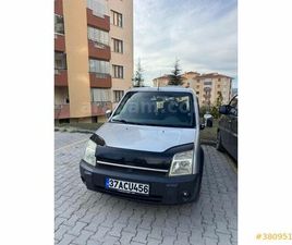 FORD TOURNEO CONNECT SAHIBINDEN FORD TOURNEO CONNECT 1.8 TDCI K210S 2006 MODEL KASTAMONU 190.000 KM GRI (GÜMÜŞ) - 38095192 | ARABAM.COM
