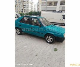 SAHIBINDEN SKODA FAVORIT 1.3 GLX 1993 MODEL KONYA 288.888 KM YEŞIL - 38071539 | ARABAM.COM