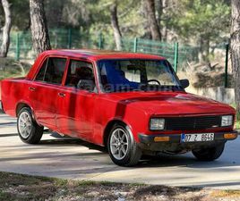 SAHIBINDEN TOFAŞ SERÇE 1994 MODEL ANTALYA 200.000 KM KIRMIZI - 38059009 | ARABAM.COM