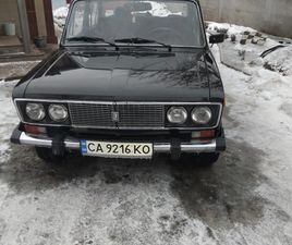 ВАЗ / LADA 2106 1991