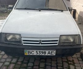 ВАЗ / LADA 21099 2001