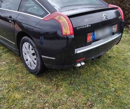 VEND CITROËN C6 2.2 173CH