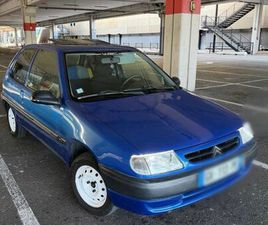 SAXO PEU BORNE