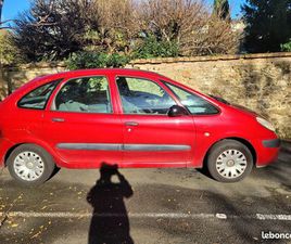 CITROEN XSARA PICASSO C3 PICASSO 222000 KM