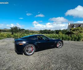 CORVETTE C6 Z06 CHEVROLET CORVETTE C6 Z06