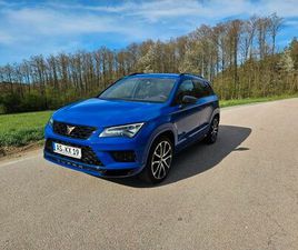 CUPRA ATECA 2.0 TSI 221KW 4DRIVE DSG -