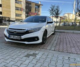 HONDA CIVIC SAHIBINDEN HONDA CIVIC 1.6I VTEC ECO ELEGANCE 2021 MODEL YOZGAT 110.788 KM BEYAZ - 38097562 | ARABAM.COM