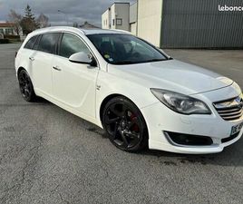 OPEL INSIGNIA SPORT TOURER OPC LINE 2.0 CDTI 163 CH