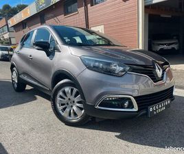 RENAULT CAPTUR RENAULT CAPTUR DCI 90 ENERGY BUSINESS EDC *181E/MOIS