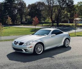 MERCEDES SLK 55 AMG