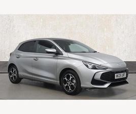 MG MG3 1.5 HYBRID+ TROPHY AUTO EURO 6 (START/STOP) 5DR