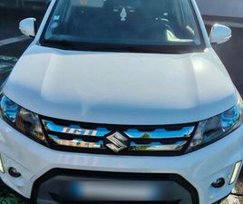 SUZUKI VITARA PRIVILÈGE 1.6 VVTI 120CH – 2018 – 159 850 KM