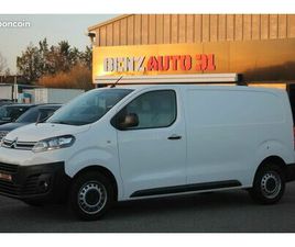 CITROEN JUMPY CITROËN JUMPY M 2.0 B-HDI 120CH S&S CLUB