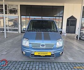 FORD TOURNEO CONNECT GALERIDEN FORD TOURNEO CONNECT 1.8 TDCI SWB SILVER 2011 MODEL ANTALYA 209.000 KM GRI - 38081203 | ARABAM.COM
