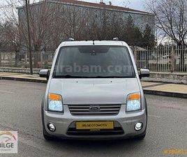 FORD TOURNEO CONNECT GALERIDEN FORD TOURNEO CONNECT 1.8 TDCI SWB SILVER 2012 MODEL AKSARAY 220.000 KM GRI - 38081198 | ARABAM.COM
