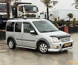 FORD TOURNEO CONNECT GALERIDEN FORD TOURNEO CONNECT 1.8 TDCI SWB SILVER 2012 MODEL GAZIANTEP 225.000 KM GRI - 38081207 | ARABAM.COM
