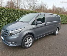 MERCEDES VITO 119 CDI 4X4 FOURGON LONG SELECT