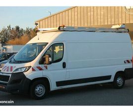 PEUGEOT BOXER PEUGEOT BOXER 335 L3H2 2.0 B-HDI 130 PREMIUM PRIX TTC