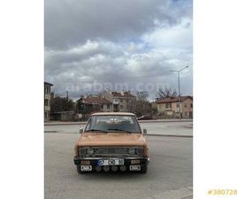 SAHIBINDEN TOFAŞ MURAT 131 1979 MODEL KONYA 79.820 KM TURUNCU - 38072888 | ARABAM.COM