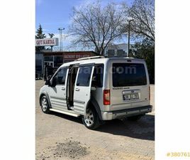 FORD TOURNEO CONNECT SAHIBINDEN FORD TOURNEO CONNECT 1.8 TDCI SWB SILVER 2013 MODEL AKSARAY 143.000 KM GRI (GÜMÜŞ) - 38076181 | ARABAM.COM