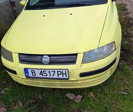 FIAT STILO FIAT STILO