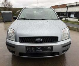 FORD FUSION FUSION 1.4I (PRET A IMMATRICULER) 34,000 KM