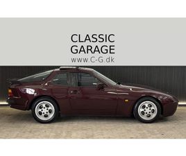 PORSCHE 944 TURBO S PORSCHE 944 TURBO S