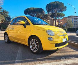 FIAT 500 1.4 V16 SPORT