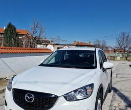 MAZDA CX-5 MAZDA CX 5 2.2 SKYACTIV ГР. ПЕЩЕРА • OLX.BG