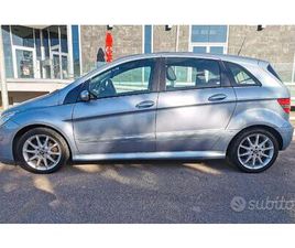 MERCEDES BENS CLASSE B (W245)