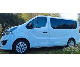 OPEL VIVARO 3A SERIE VIVARO 29 1.6 BITURBO 125 CV