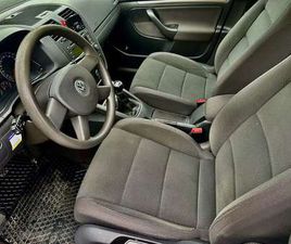 GOLF 5P 1.9 TDI COMFORTLINE 4MOTION