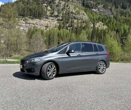 220D XDRIVE GRAN TOURER SPORT LINE AUT.