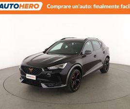FORMENTOR FORMENTOR 1.5 TSI DSG