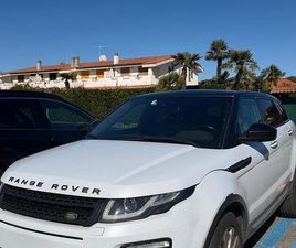 RANGE ROVER EVOQUE
