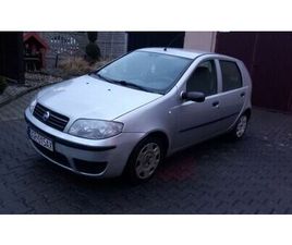 TANIO-FIAT PUNTO II POLIFTOWY ROK 2006,SILNIK 1.2 BENZYNA, CENA 2750 LESZNO • OLX.PL