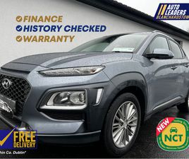 HYUNDAI KAUAI 1.0 KAUAI EXECUTIVE 120 BHP