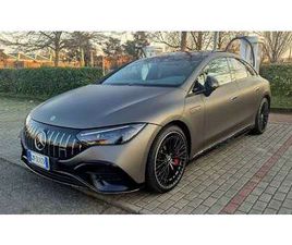 MERCEDES EQE 43 AMG AMG PREMIUM PLUS 4MATIC
