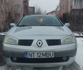 RENAULT MEGANE 2 PIATRA NEAMT