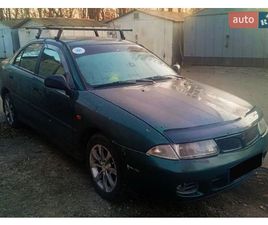 MITSUBISHI CARISMA 1998