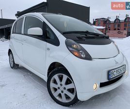 MITSUBISHI I-MIEV 2012