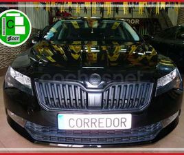 SKODA SUPERB 2.0 TDI DSG SPORT LINE