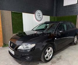 SEAT EXEO ST SEAT EXEO ST 2.0 TDI CR 120 CV DPF REFERENCE
