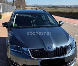SKODA OCTAVIA COMBI 2.0 TDI CR DSG LIKE